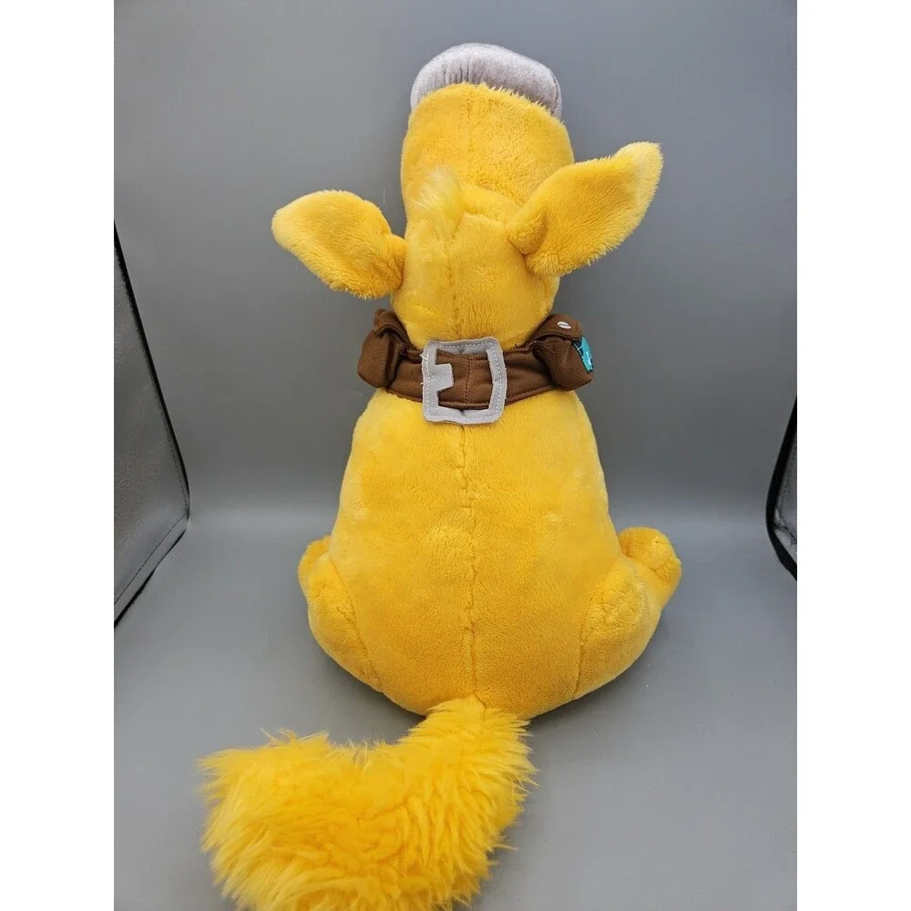 Disney Pixar UP Talking Dug Dog Plush 12